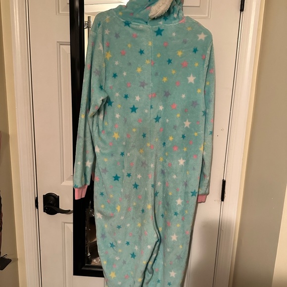 Kids unicorn onesie - Picture 4 of 6